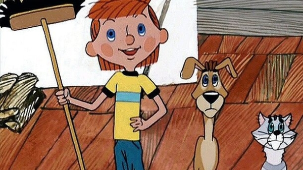 «Неправильно ты, дядя Федор, бутерброд ешь»: чему нас научили герои советских мультиков