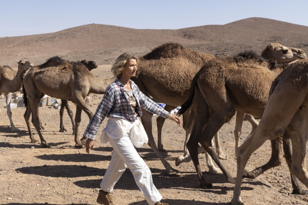 «Принц пустыни»: Рецензия Киноафиши