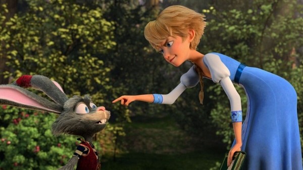 «Бука. Мое любимое чудище»: Рецензия Киноафиши «Бука. Мое любимое чудище»: Рецензия Киноафиши