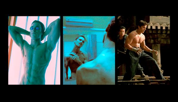 Экстремальные похудения и чудеса грима: топ самых невероятных перевоплощений актеров в кино Экстремальные похудения и чудеса грима: топ самых невероятных перевоплощений актеров в кино