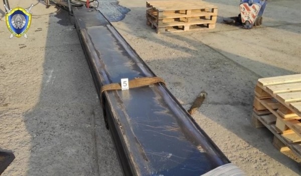 В Бресте погиб рабочий: в нарушении правил охраны труда обвиняют мастера и крановщика