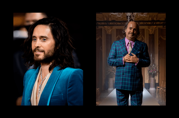 Экстремальные похудения и чудеса грима: топ самых невероятных перевоплощений актеров в кино Экстремальные похудения и чудеса грима: топ самых невероятных перевоплощений актеров в кино