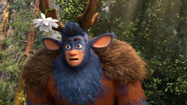 «Бука. Мое любимое чудище»: Рецензия Киноафиши «Бука. Мое любимое чудище»: Рецензия Киноафиши