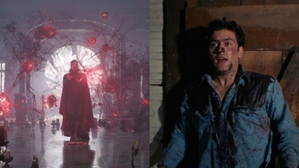 «Доктор Стрэндж: В мультивселенной безумия»: Что значат сцены после титров для будущего Marvel