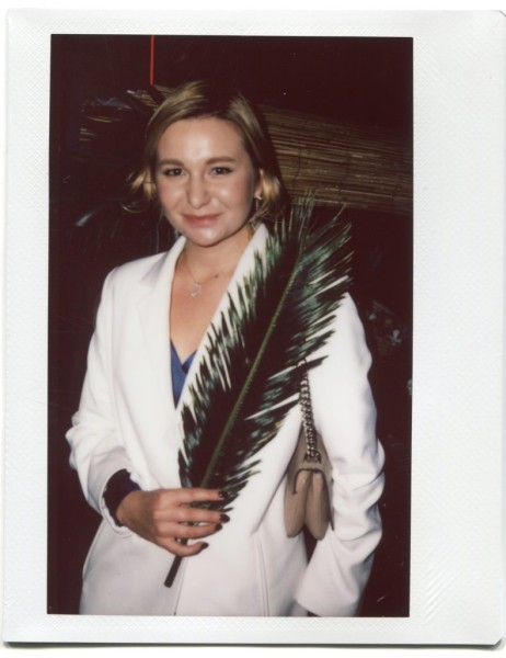 Ксения Дукалис, Дина Немцова и другие на открытии сингапурского бара Merlion Dine & Cocktails