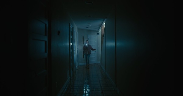 «Будь моими глазами»: Рецензия Киноафиши