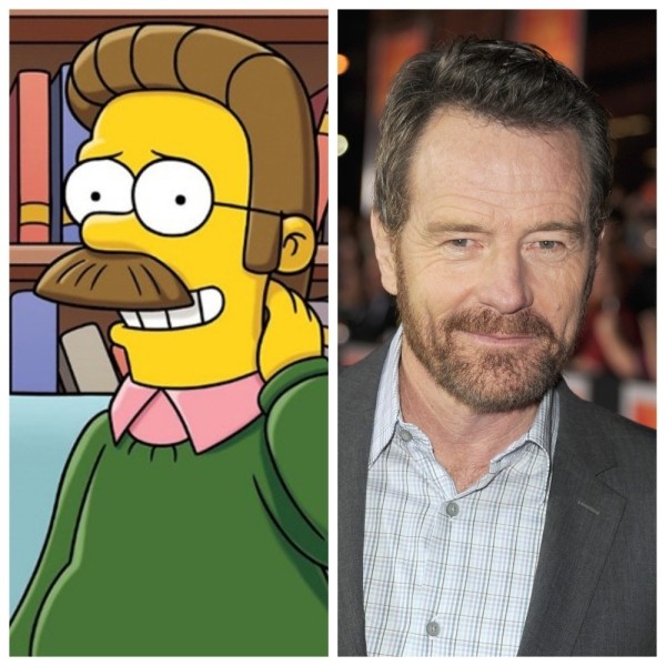 Двойники звезд из мультфильмов