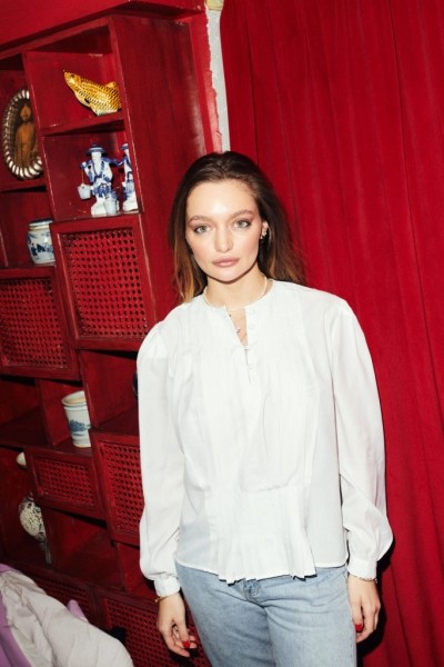 Ксения Дукалис, Дина Немцова и другие на открытии сингапурского бара Merlion Dine & Cocktails