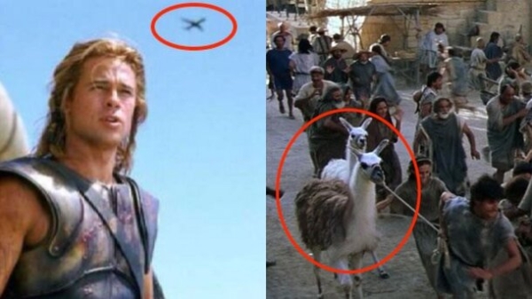 Стакан «Старбакс» – не самое страшное: 8 больших киноляпов в исторических фильмах