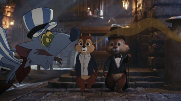 «Чип и Дейл спешат на помощь»: Рецензия Киноафиши «Чип и Дейл спешат на помощь»: Рецензия Киноафиши