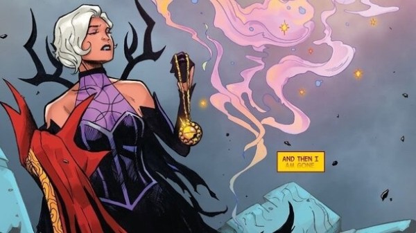 Шарлиз Терон в «Докторе Стрэндже 2»: кто такая чародейка Клеа и каково ее будущее в MCU Шарлиз Терон в «Докторе Стрэндже 2»: кто такая чародейка Клеа и каково ее будущее в MCU