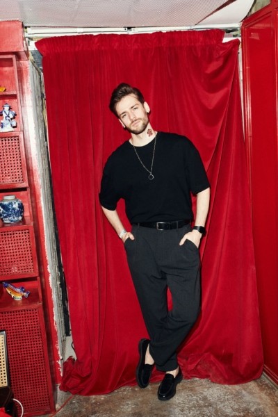 Ксения Дукалис, Дина Немцова и другие на открытии сингапурского бара Merlion Dine & Cocktails