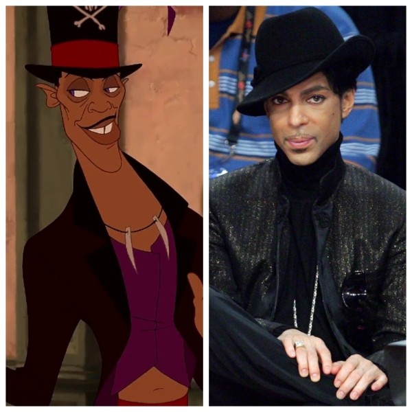 Двойники звезд из мультфильмов