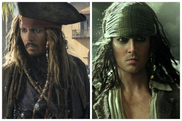 10 случаев, когда актеров омолодили для роли и это выглядело странно 10 случаев, когда актеров омолодили для роли и это выглядело странно