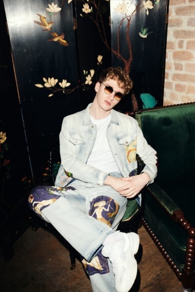 Ксения Дукалис, Дина Немцова и другие на открытии сингапурского бара Merlion Dine & Cocktails