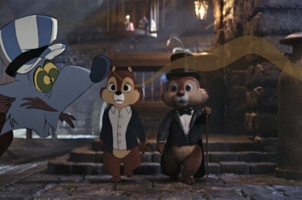 6 фильмов с героями из ностальгических мультиков и игр нашего детства