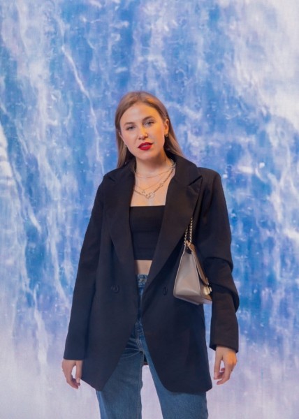 Ксения Дукалис, Дина Немцова и другие на открытии сингапурского бара Merlion Dine & Cocktails