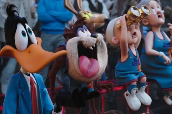 6 фильмов с героями из ностальгических мультиков и игр нашего детства