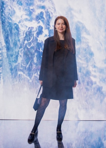 Ксения Дукалис, Дина Немцова и другие на открытии сингапурского бара Merlion Dine & Cocktails