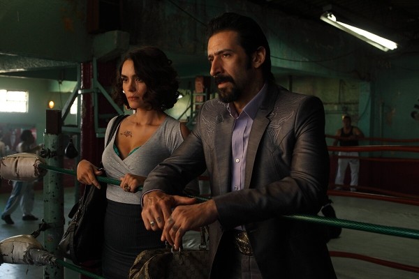 «Святым тут не место»: Рецензия Киноафиши