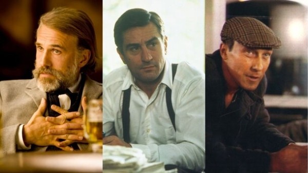 Что смотрят кинозвезды: Андрей Бурковский делится списком любимых фильмов и сериалов