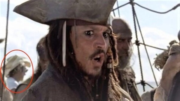 10 самых распространенных ляпов, которые происходят в кино снова и снова