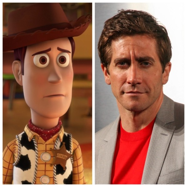 Двойники звезд из мультфильмов