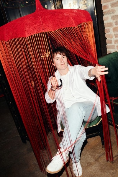 Ксения Дукалис, Дина Немцова и другие на открытии сингапурского бара Merlion Dine & Cocktails