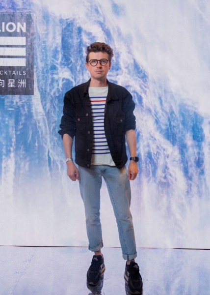 Ксения Дукалис, Дина Немцова и другие на открытии сингапурского бара Merlion Dine & Cocktails