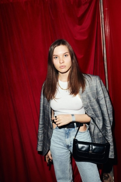 Ксения Дукалис, Дина Немцова и другие на открытии сингапурского бара Merlion Dine & Cocktails