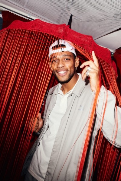 Ксения Дукалис, Дина Немцова и другие на открытии сингапурского бара Merlion Dine & Cocktails