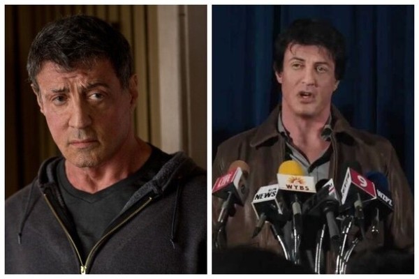 10 случаев, когда актеров омолодили для роли и это выглядело странно 10 случаев, когда актеров омолодили для роли и это выглядело странно