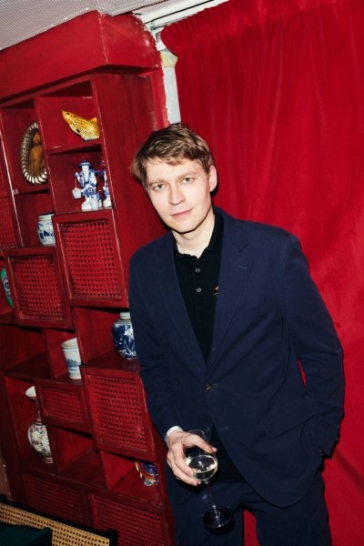 Ксения Дукалис, Дина Немцова и другие на открытии сингапурского бара Merlion Dine & Cocktails