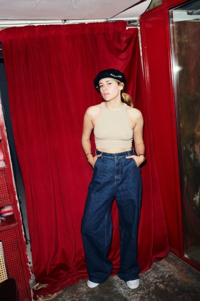 Ксения Дукалис, Дина Немцова и другие на открытии сингапурского бара Merlion Dine & Cocktails