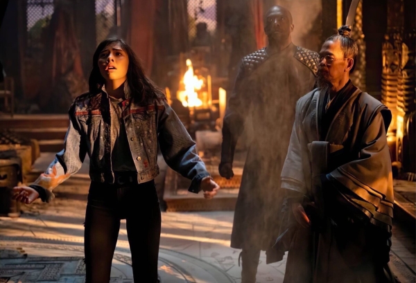 «Доктор Стрэндж и вселенская потеря потенциала»: за что в сети активно ругают фильм