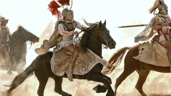 Стакан «Старбакс» – не самое страшное: 8 больших киноляпов в исторических фильмах