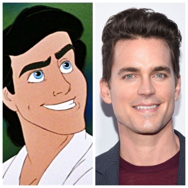 Двойники звезд из мультфильмов