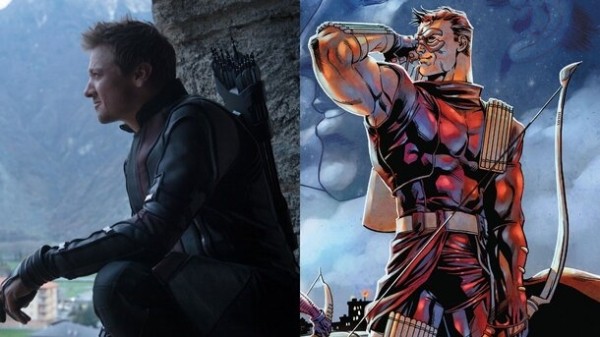 15 вещей в комиксах Marvel, которые в фильмах совершенно изменили