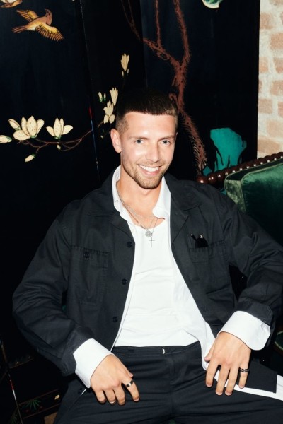 Ксения Дукалис, Дина Немцова и другие на открытии сингапурского бара Merlion Dine & Cocktails