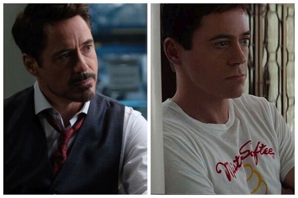 10 случаев, когда актеров омолодили для роли и это выглядело странно 10 случаев, когда актеров омолодили для роли и это выглядело странно