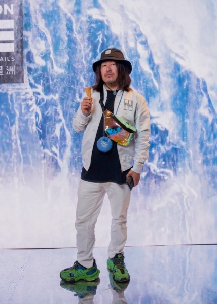 Ксения Дукалис, Дина Немцова и другие на открытии сингапурского бара Merlion Dine & Cocktails