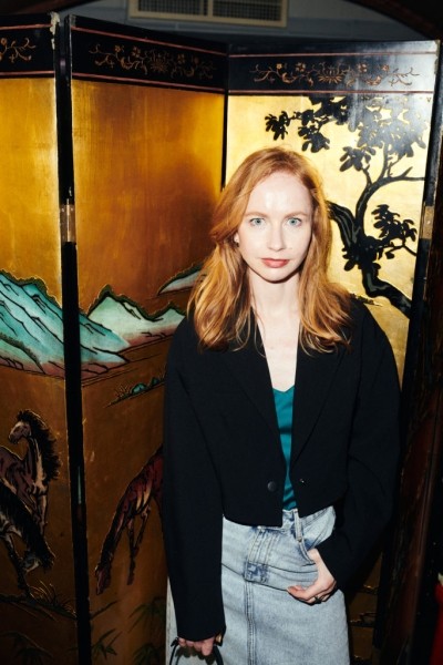 Ксения Дукалис, Дина Немцова и другие на открытии сингапурского бара Merlion Dine & Cocktails