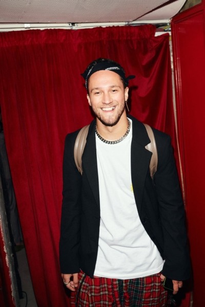 Ксения Дукалис, Дина Немцова и другие на открытии сингапурского бара Merlion Dine & Cocktails