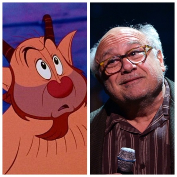 Двойники звезд из мультфильмов