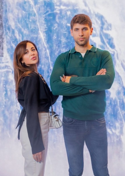 Ксения Дукалис, Дина Немцова и другие на открытии сингапурского бара Merlion Dine & Cocktails