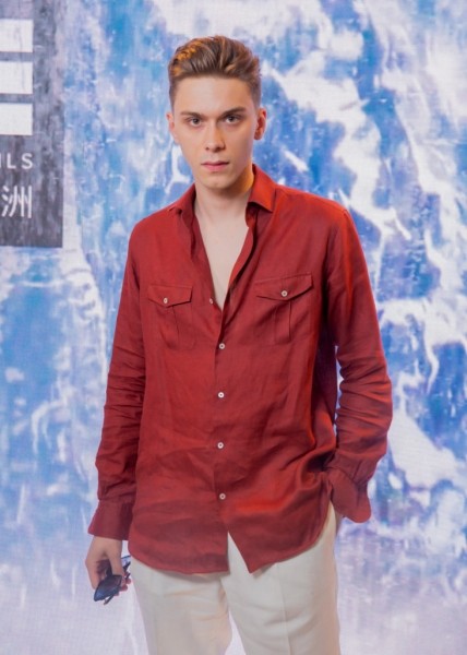 Ксения Дукалис, Дина Немцова и другие на открытии сингапурского бара Merlion Dine & Cocktails