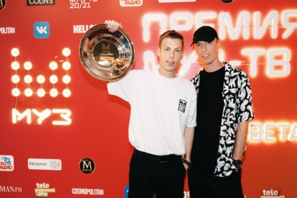 Премия «МУЗ-ТВ 2021»: все победители