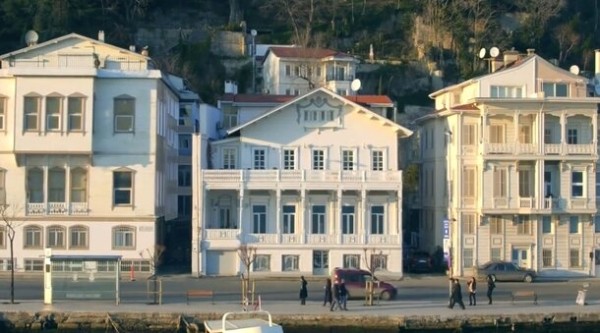 Дверь в восточную сказку: 12 реальных мест из турецких сериалов, которые вы можете легко посетить