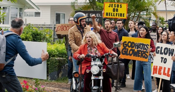 «Дурак от Бога»: Рецензия Киноафиши «Дурак от Бога»: Рецензия Киноафиши