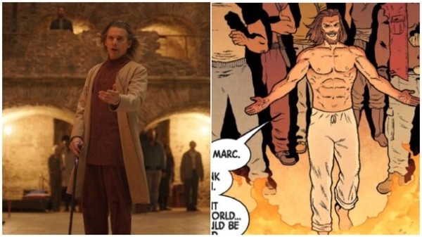 Униженные и оскорбленные: 8 супергероев Marvel, которые в комиксах намного интереснее